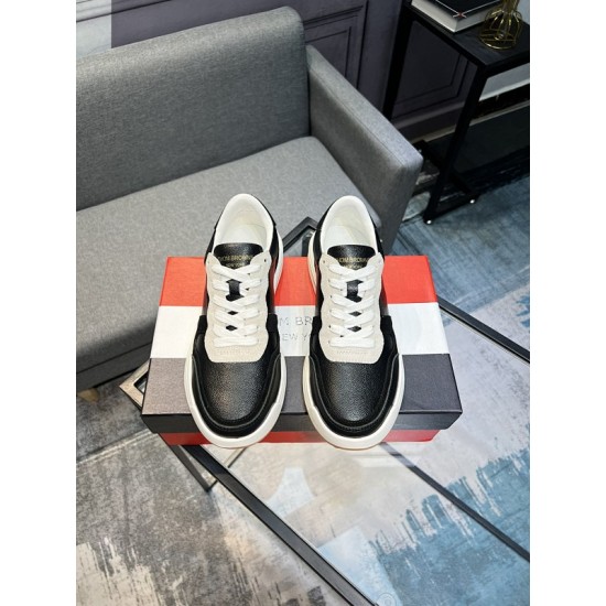 THOM BROWNE Shoes: Top Quality