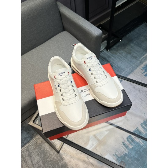 THOM BROWNE Shoes: Top Quality