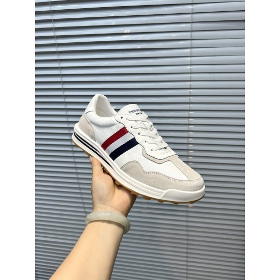 THOM BROWNE Shoes: Top Quality
