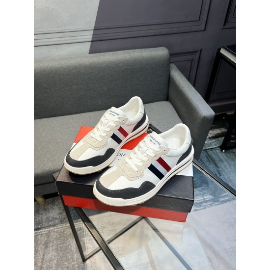 THOM BROWNE Shoes: Top Quality