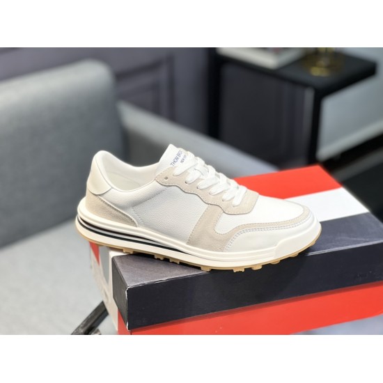 THOM BROWNE Shoes: Top Quality