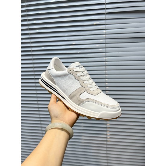 THOM BROWNE Shoes: Top Quality