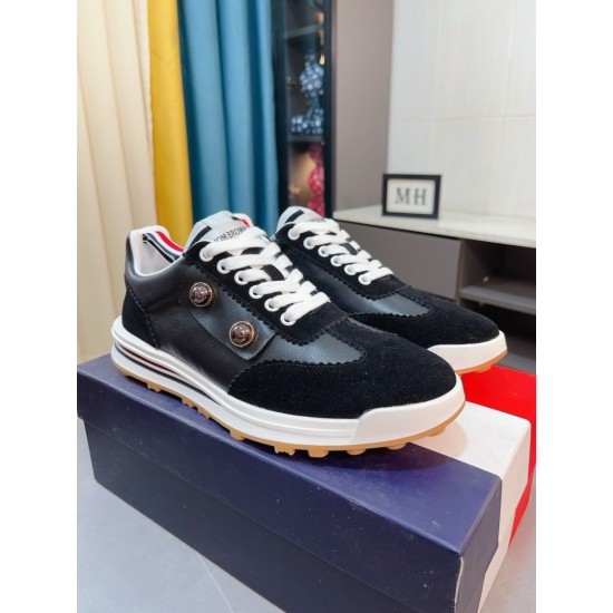 THOM BROWNE Shoes: Top Quality