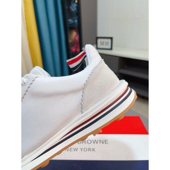 THOM BROWNE Shoes: Top Quality
