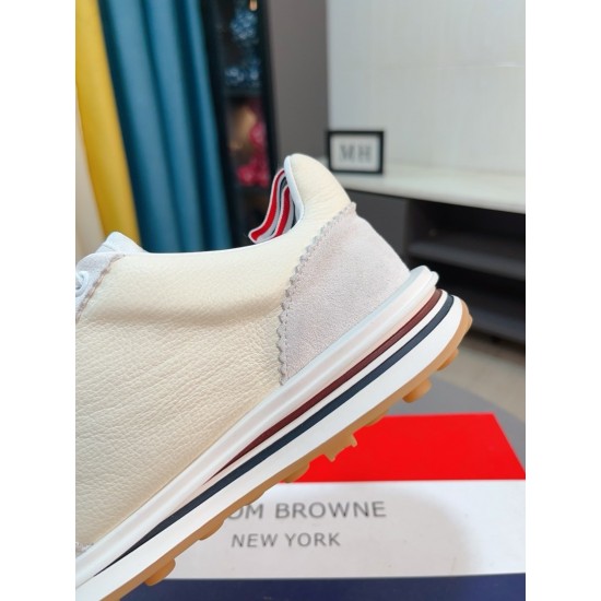 THOM BROWNE Shoes: Top Quality