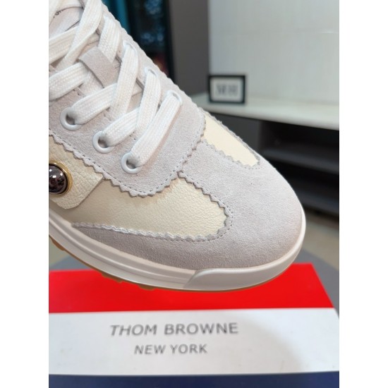THOM BROWNE Shoes: Top Quality