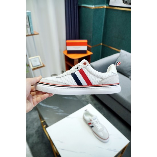 THOM BROWNE Shoes: Top Quality