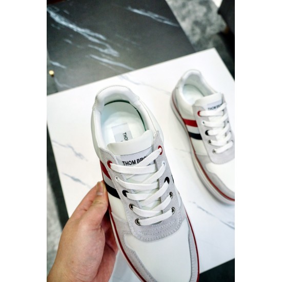 THOM BROWNE Shoes: Top Quality