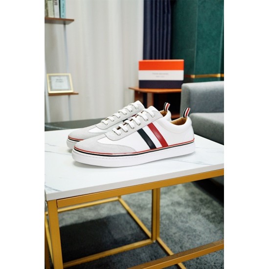 THOM BROWNE Shoes: Top Quality