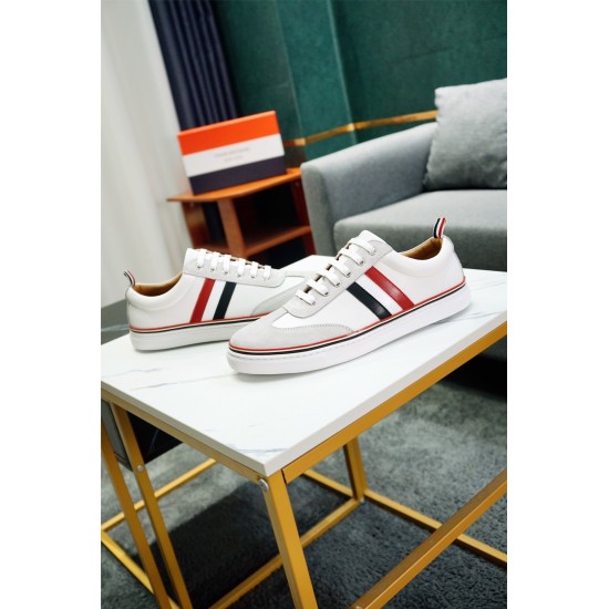 THOM BROWNE Shoes: Top Quality