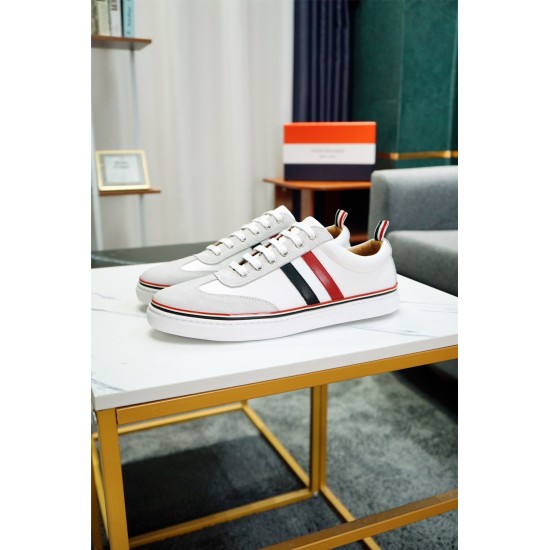 THOM BROWNE Shoes: Top Quality