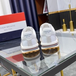 THOM BROWNE Shoes: Top Quality