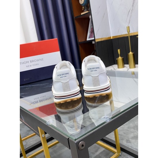 THOM BROWNE Shoes: Top Quality