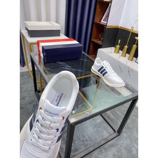 THOM BROWNE Shoes: Top Quality