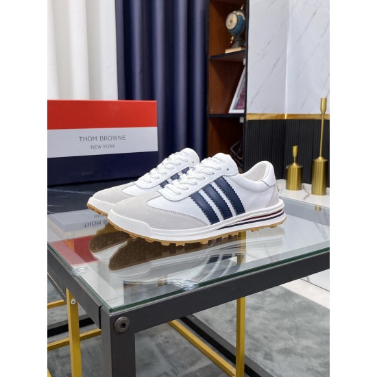 THOM BROWNE Shoes: Top Quality