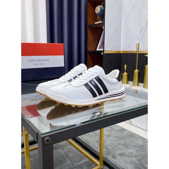 THOM BROWNE Shoes: Top Quality