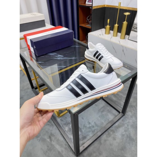 THOM BROWNE Shoes: Top Quality