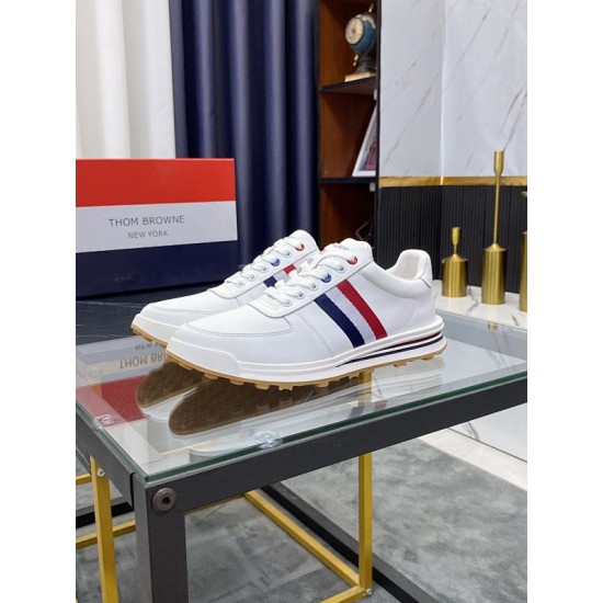 THOM BROWNE Shoes: Top Quality