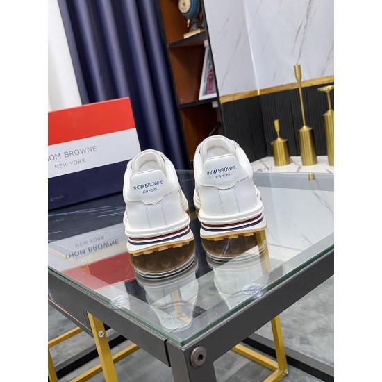 THOM BROWNE Shoes: Top Quality