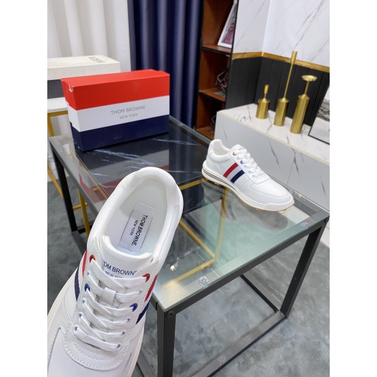 THOM BROWNE Shoes: Top Quality