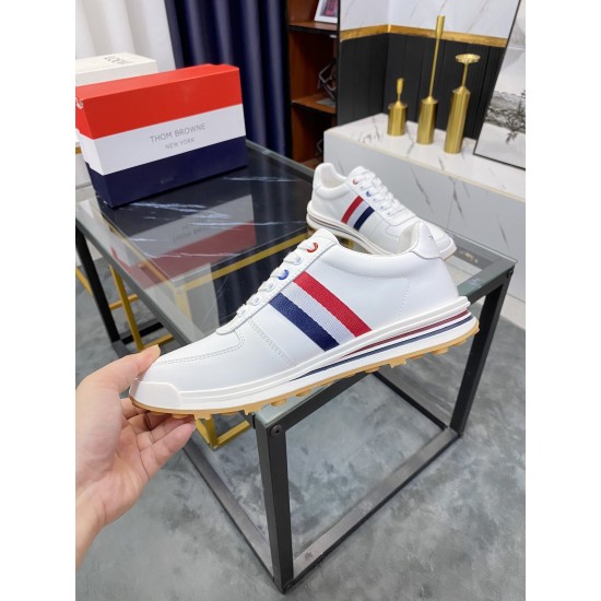 THOM BROWNE Shoes: Top Quality