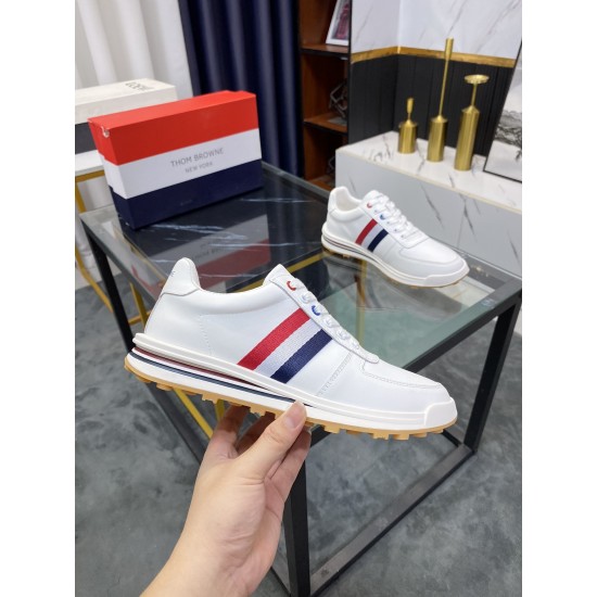 THOM BROWNE Shoes: Top Quality