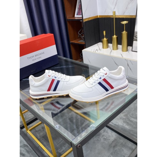 THOM BROWNE Shoes: Top Quality