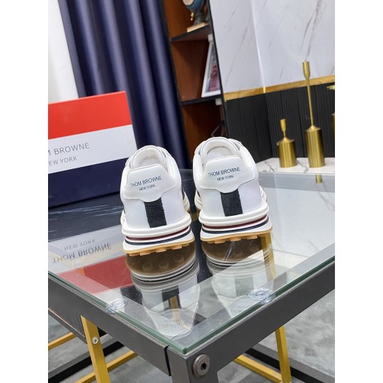 THOM BROWNE Shoes: Top Quality