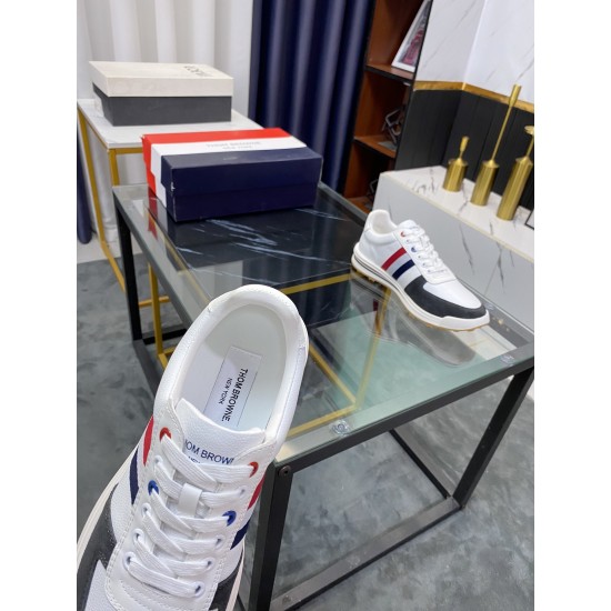 THOM BROWNE Shoes: Top Quality