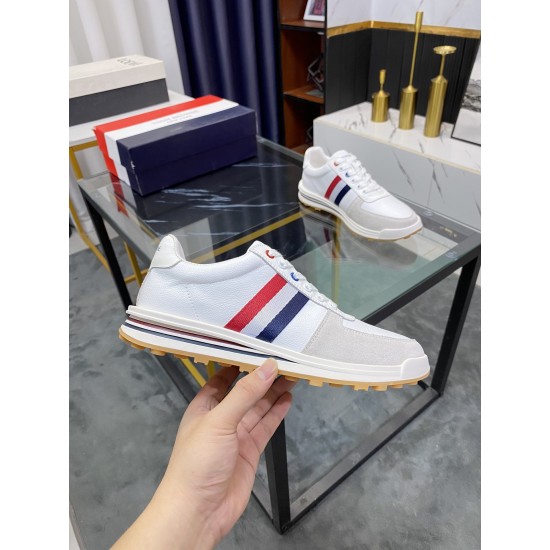 THOM BROWNE Shoes: Top Quality