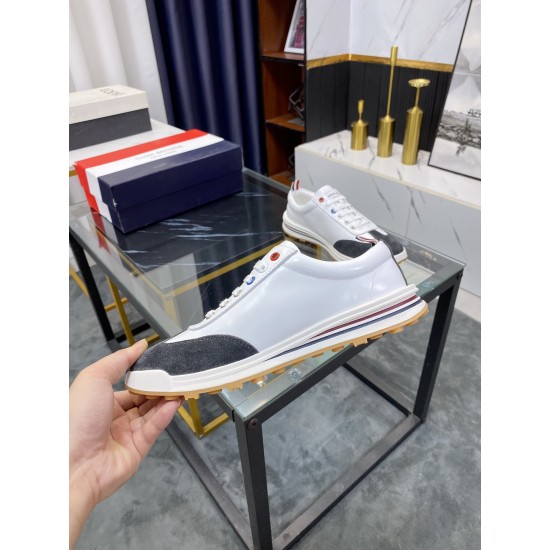 THOM BROWNE Shoes: Top Quality