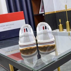 THOM BROWNE Shoes: Top Quality