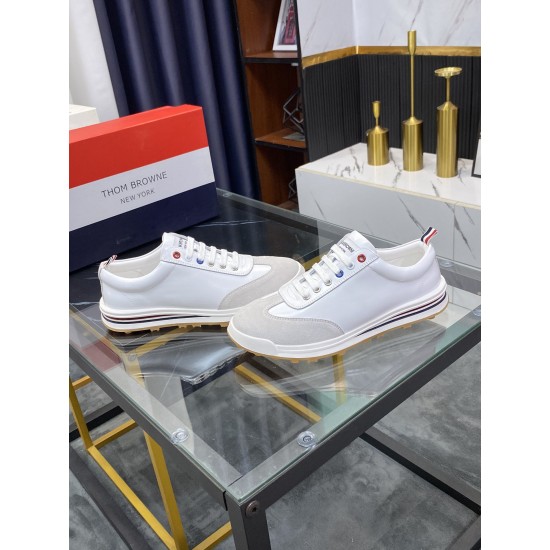 THOM BROWNE Shoes: Top Quality