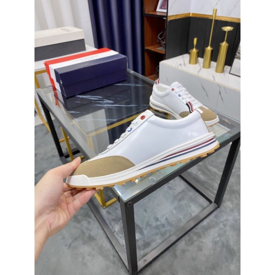 THOM BROWNE Shoes: Top Quality