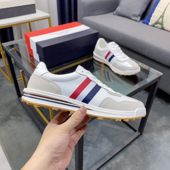 THOM BROWNE Shoes: Top Quality