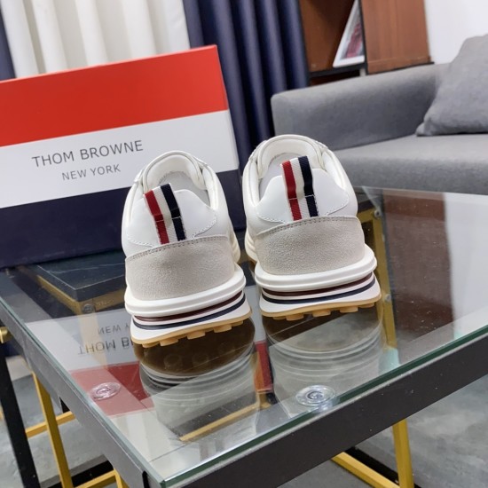 THOM BROWNE Shoes: Top Quality