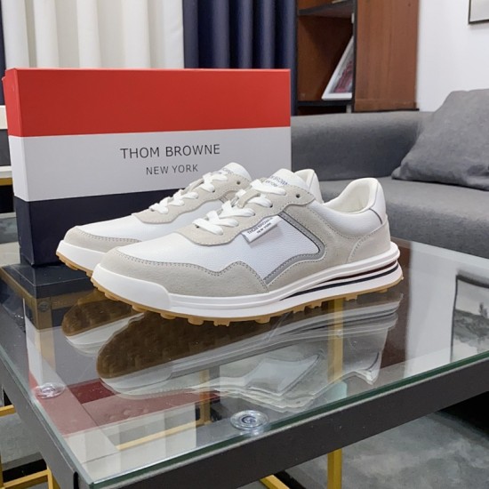 THOM BROWNE Shoes: Top Quality