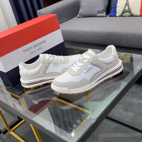 THOM BROWNE Shoes: Top Quality
