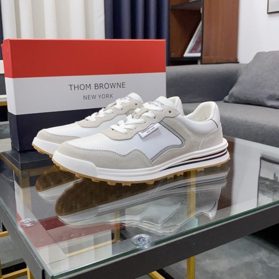 THOM BROWNE Shoes: Top Quality