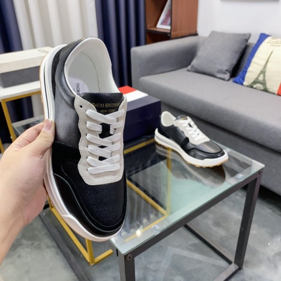 THOM BROWNE Shoes: Top Quality