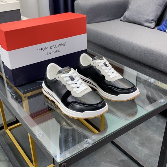 THOM BROWNE Shoes: Top Quality