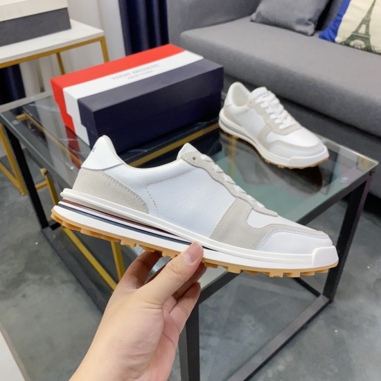 THOM BROWNE Shoes: Top Quality
