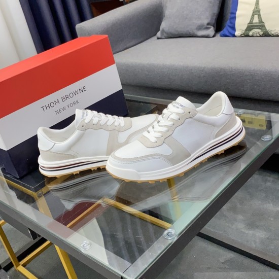 THOM BROWNE Shoes: Top Quality