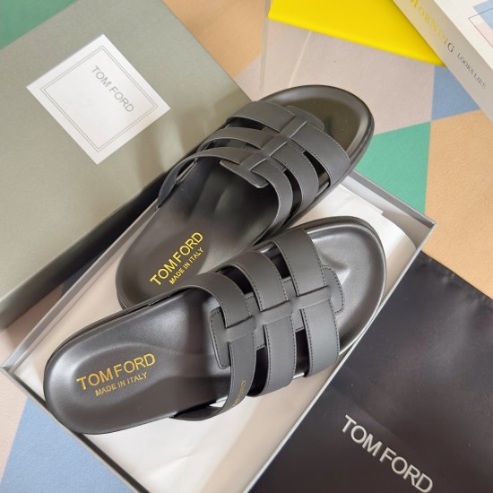 Tom Ford Shoes: Top Quality