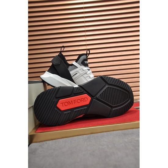 Tom Ford Shoes: Top Quality