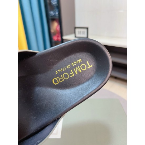 Tom Ford Shoes: Top Quality