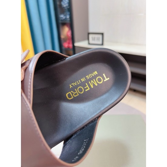 Tom Ford Shoes: Top Quality