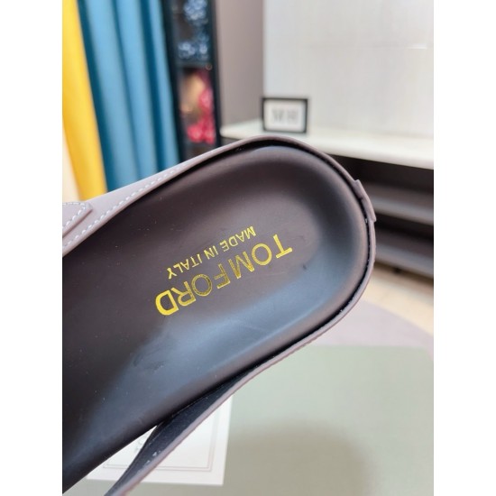 Tom Ford Shoes: Top Quality