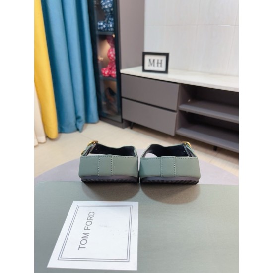 Tom Ford Shoes: Top Quality