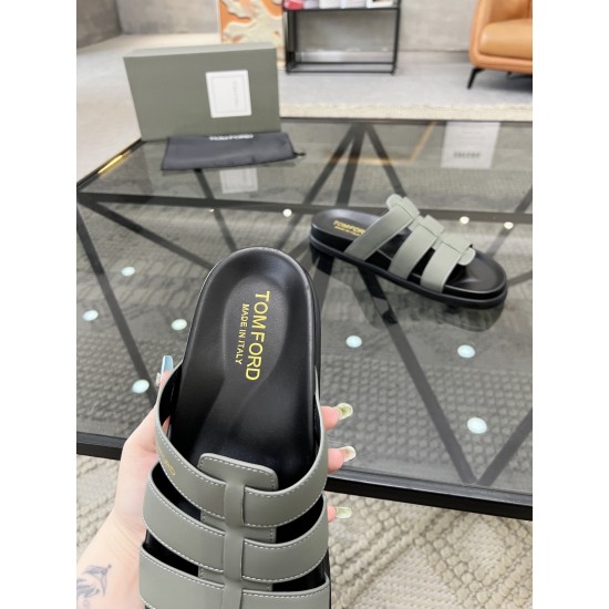 Tom Ford Shoes: Top Quality